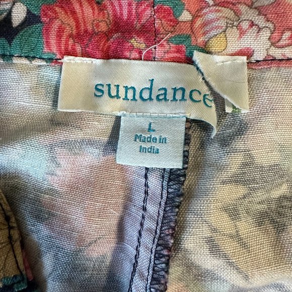 Sundance Floral Kalini Shorts - Picture 4 of 4